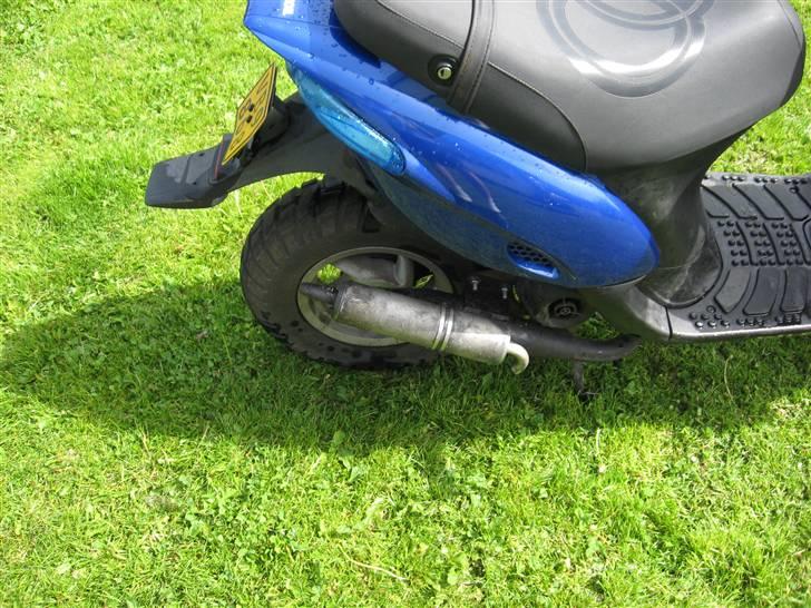 Gilera stalker SOLGT billede 11