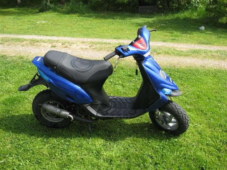 Gilera stalker SOLGT billede 13