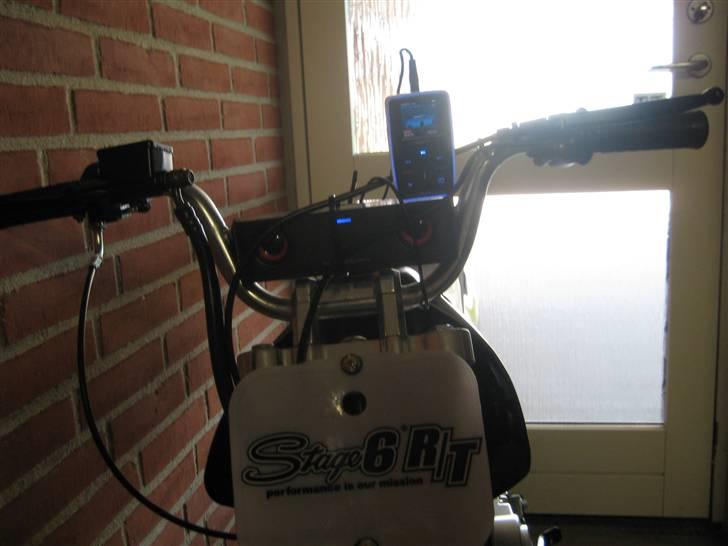 MiniBike dirtbike solgt :( billede 18