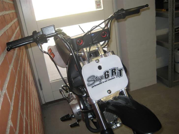 MiniBike dirtbike solgt :( billede 19