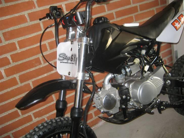 MiniBike dirtbike solgt :( billede 20