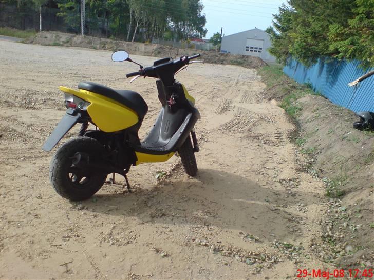 Yamaha Bws NG billede 7