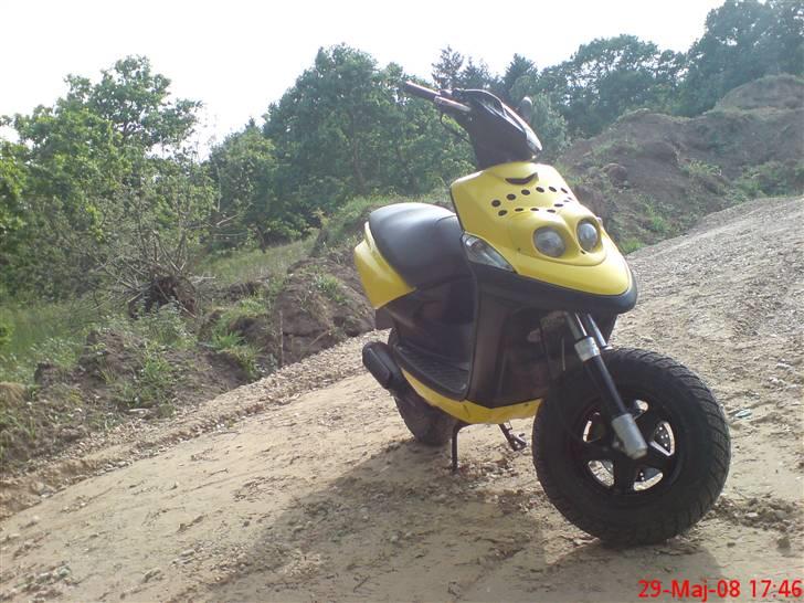 Yamaha Bws NG billede 8