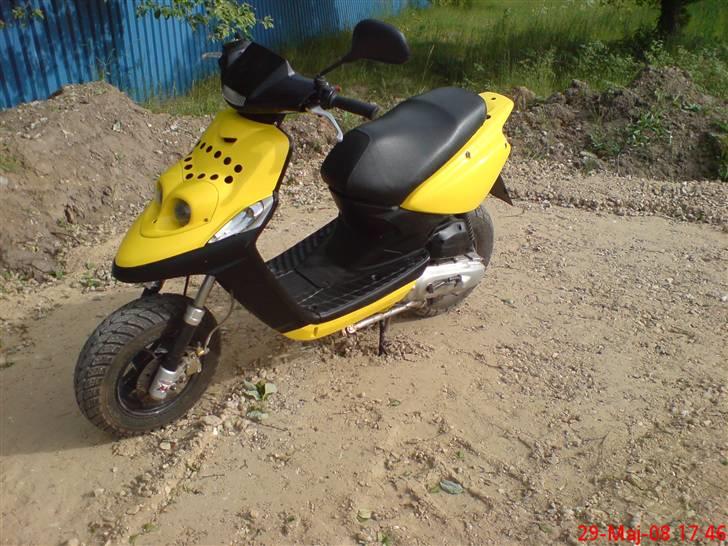 Yamaha Bws NG billede 9