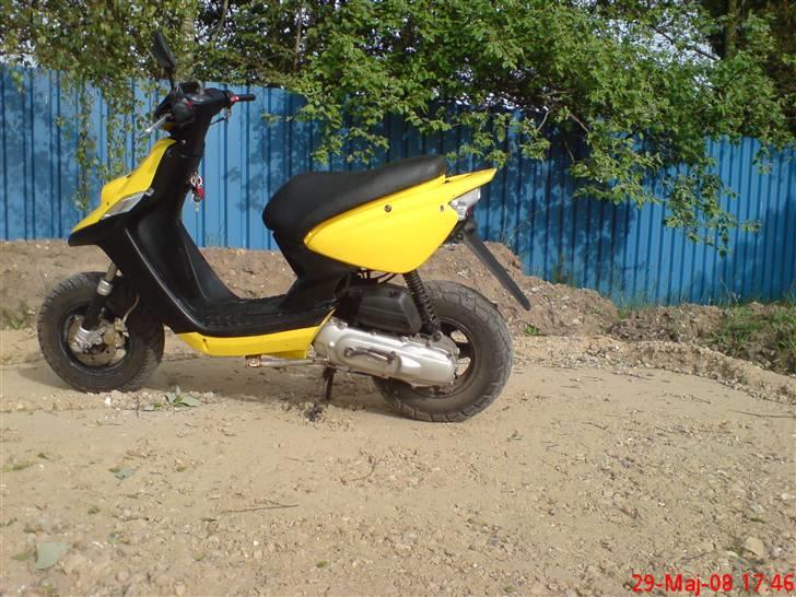 Yamaha Bws NG billede 10