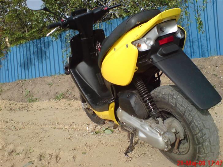 Yamaha Bws NG billede 11