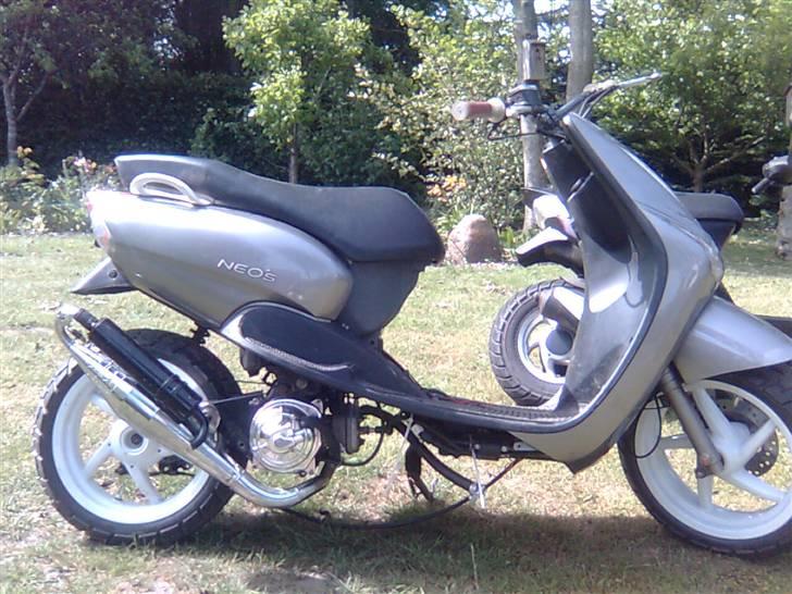 Yamaha Neos LC SD - mangler køler billede 5
