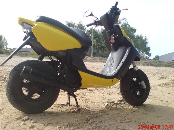 Yamaha Bws NG billede 12