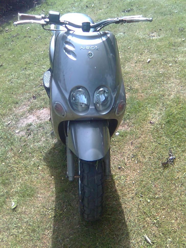 Yamaha Neos LC SD - mangler bare badboy look billede 6