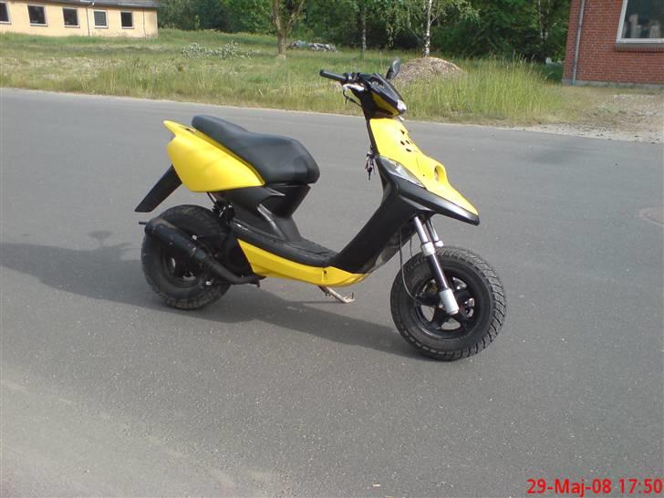 Yamaha Bws NG billede 13