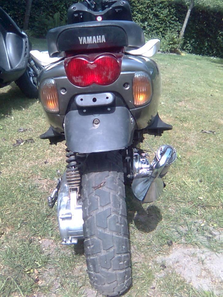 Yamaha Neos LC SD - mangler bare badboy look billede 7