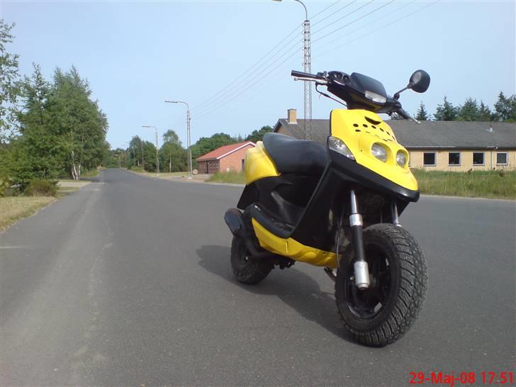 Yamaha Bws NG billede 14