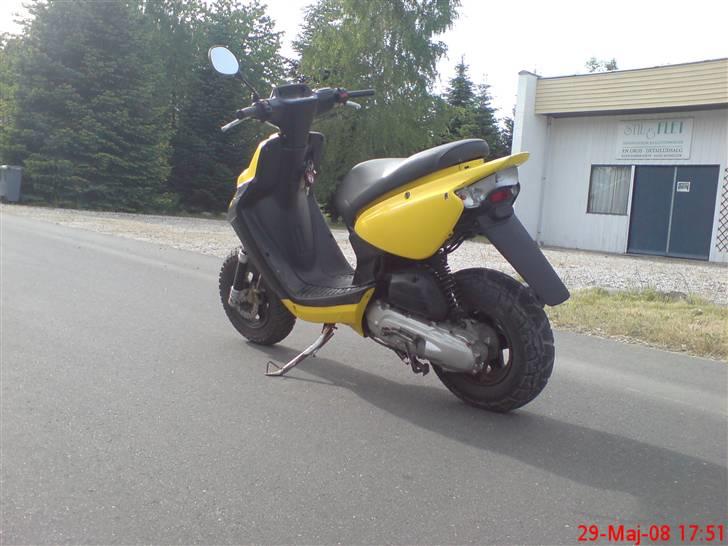 Yamaha Bws NG billede 15