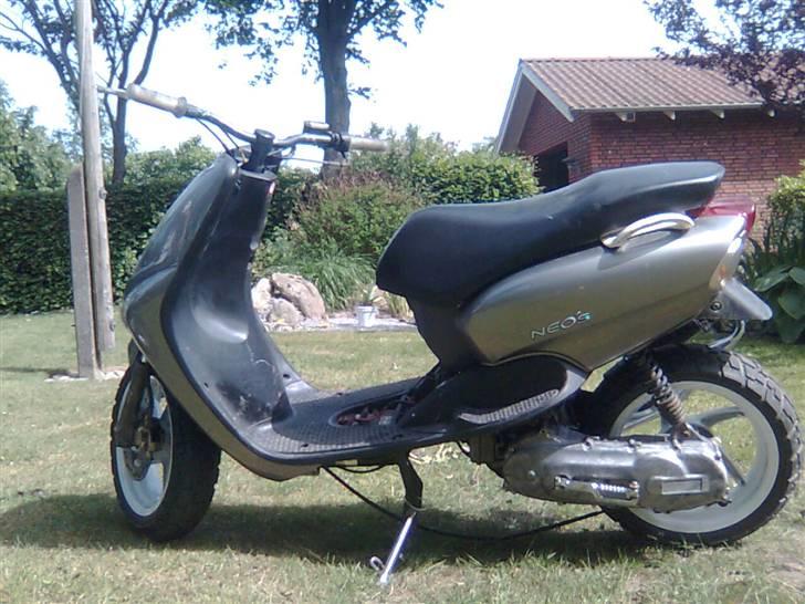 Yamaha Neos LC SD - mangler køler billede 9