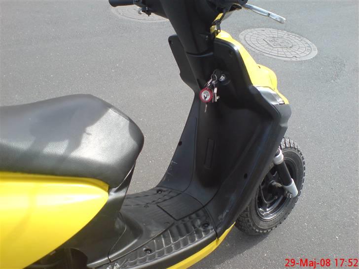 Yamaha Bws NG billede 16