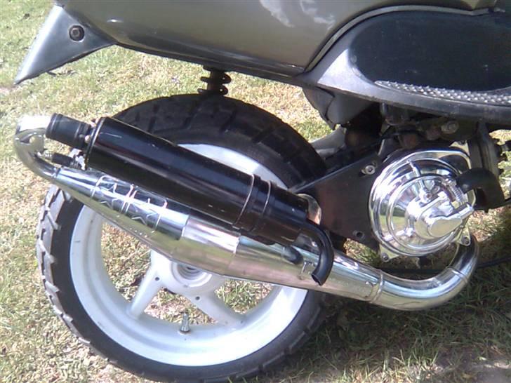 Yamaha Neos LC SD billede 11