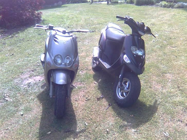 Yamaha Neos LC SD - sammen med Maick billede 12