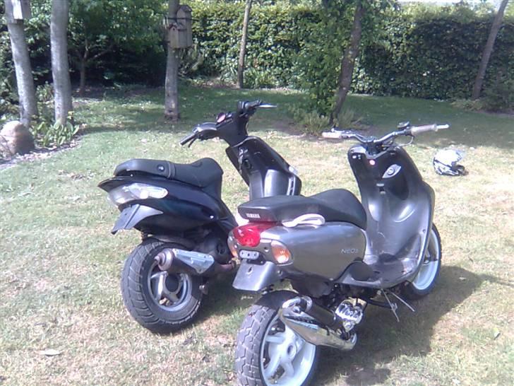 Yamaha Neos LC SD - sammen med Maick billede 13