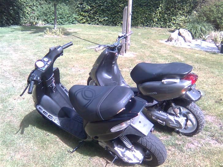 Yamaha Neos LC SD - sammen med Maick billede 14