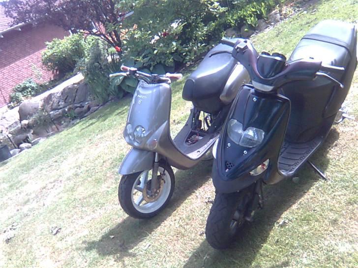 Yamaha Neos LC SD - sammen med Maick billede 15