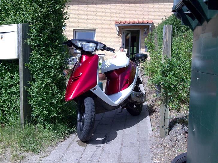 Yamaha Jog - STJÅLET :'( billede 13