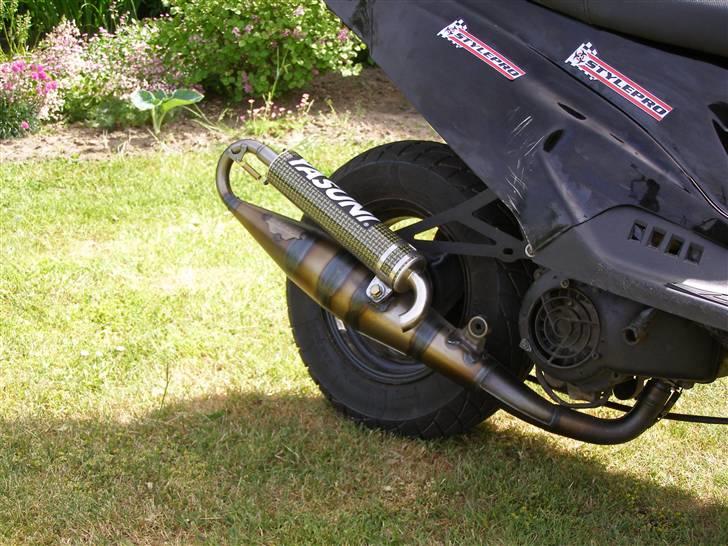 PGO Hot 50   Evo AC [SOLGT] ! billede 10