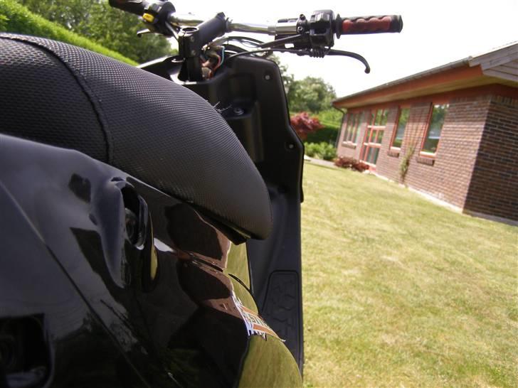 PGO Hot 50   Evo AC [SOLGT] ! billede 11