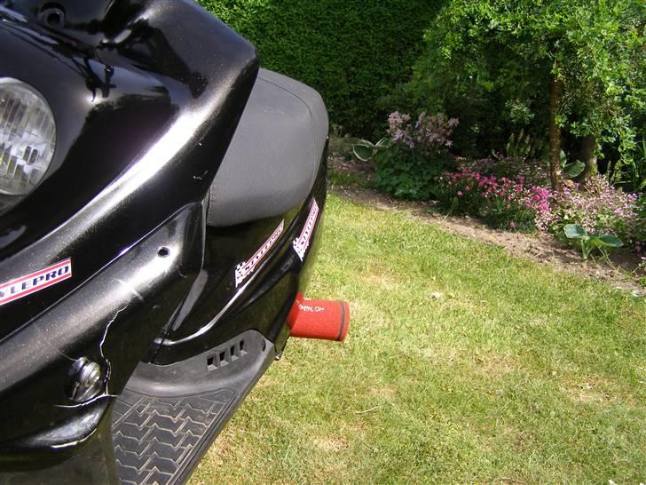 PGO Hot 50   Evo AC [SOLGT] ! billede 12