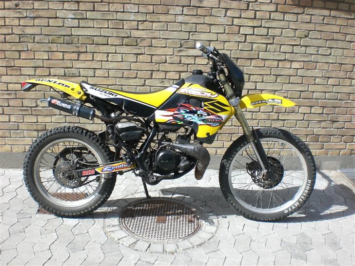 Suzuki rmx Andrés solgt billede 1
