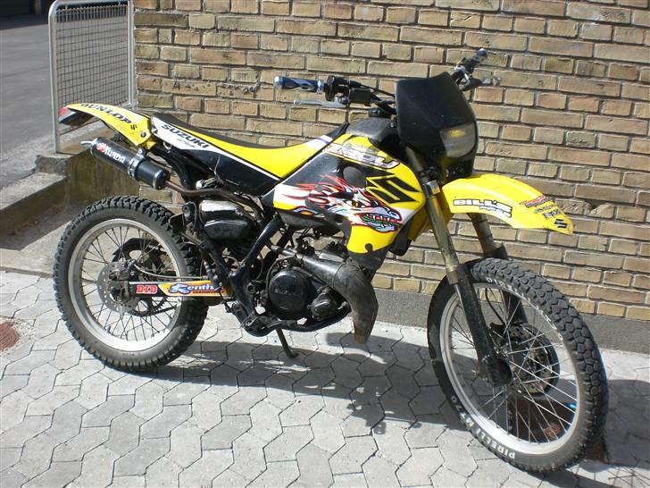 Suzuki rmx Andrés solgt billede 2