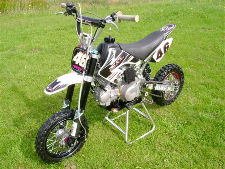 MiniBike *SNAKEPIT*   solgt billede 16