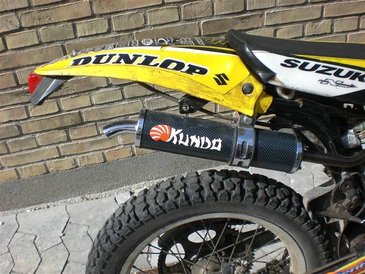 Suzuki rmx Andrés solgt billede 3