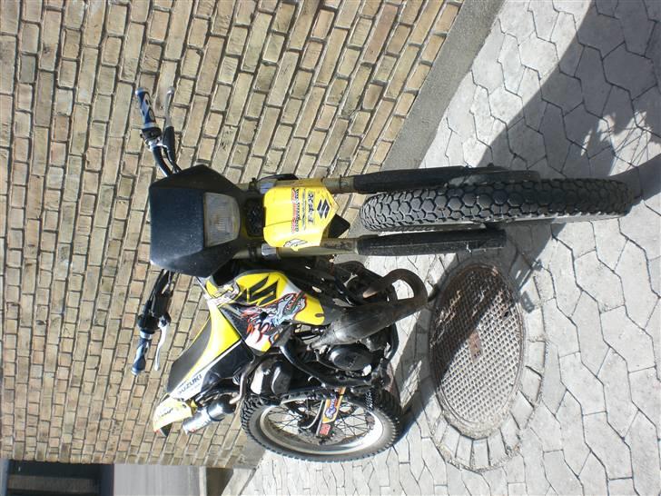 Suzuki rmx Andrés solgt billede 4