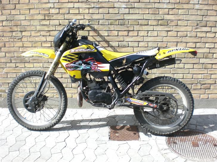 Suzuki rmx Andrés solgt billede 5