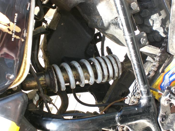 Suzuki rmx Andrés solgt billede 6