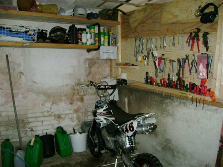 MiniBike *SNAKEPIT*   solgt billede 17