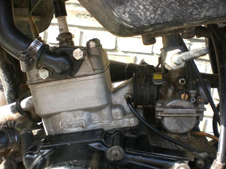 Suzuki rmx Andrés solgt billede 7