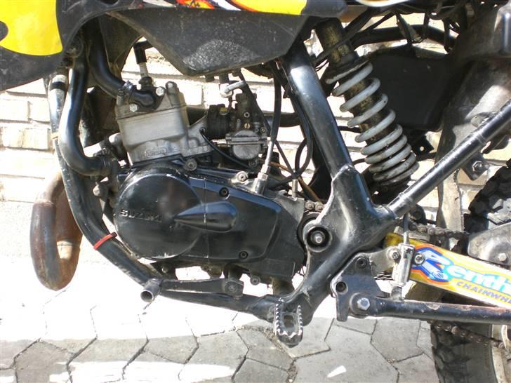 Suzuki rmx Andrés solgt billede 8