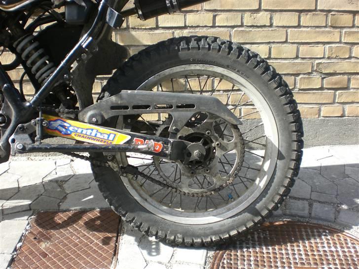 Suzuki rmx Andrés solgt billede 9