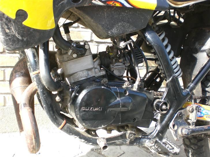 Suzuki rmx Andrés solgt billede 11