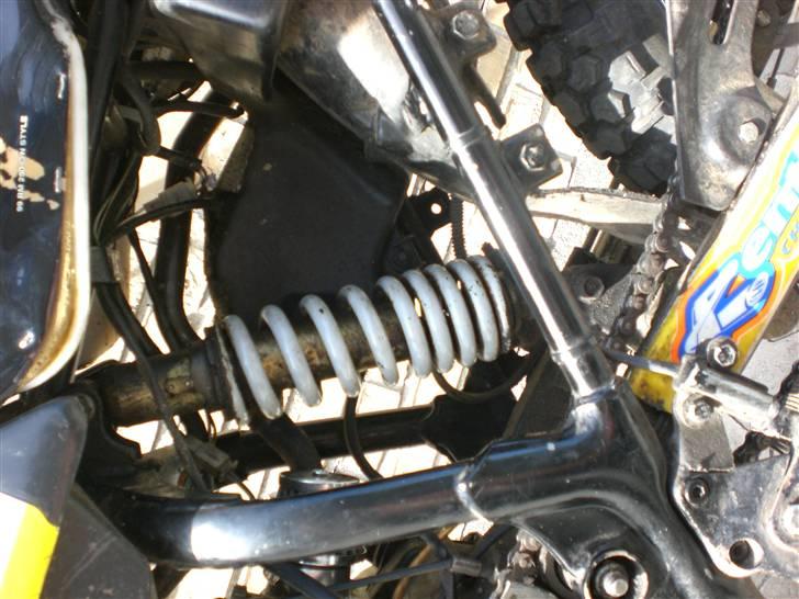 Suzuki rmx Andrés solgt billede 12