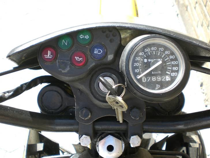 Suzuki rmx Andrés solgt billede 13