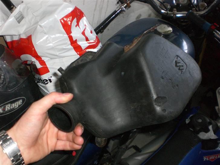 Suzuki rmx Andrés solgt billede 18