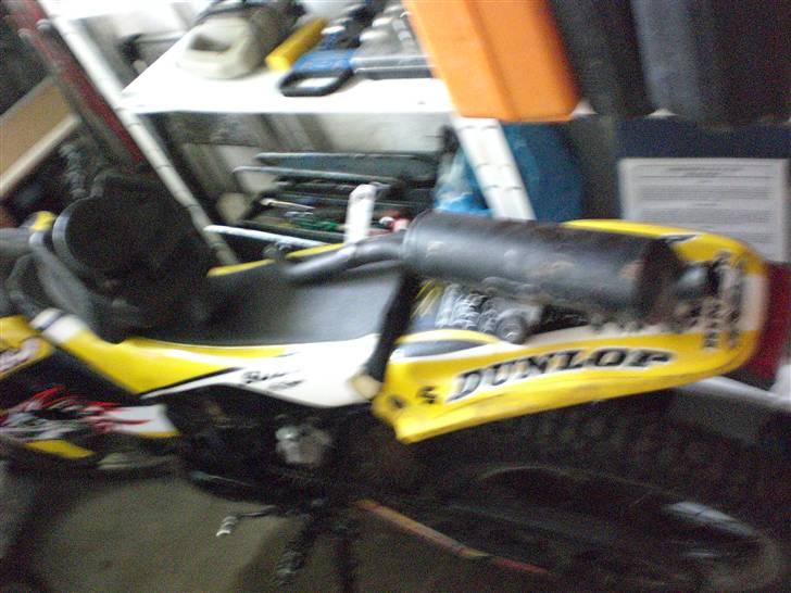 Suzuki rmx Andrés solgt billede 19