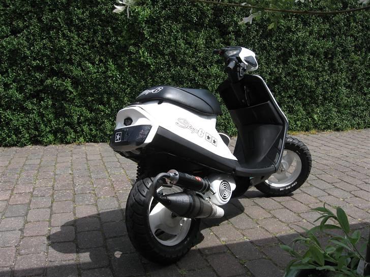 Yamaha Jog as "stage6"  SOLGT - Stage6 Joggen <33 billede 2