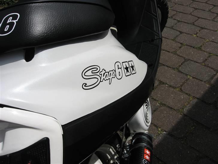 Yamaha Jog as "stage6"  SOLGT - Stage6 Joggen <33 billede 4