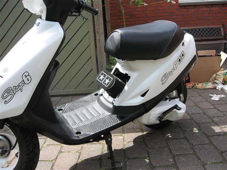 Yamaha Jog as "stage6"  SOLGT - Stage6 Joggen <33 billede 6