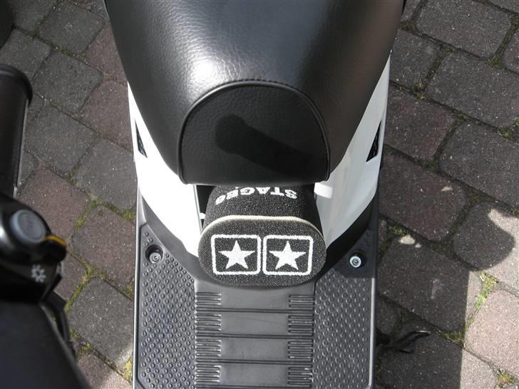 Yamaha Jog as "stage6"  SOLGT - Stage6 Joggen <33 billede 9