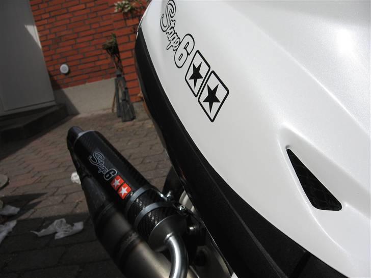 Yamaha Jog as "stage6"  SOLGT - Stage6 Joggen <33 billede 10