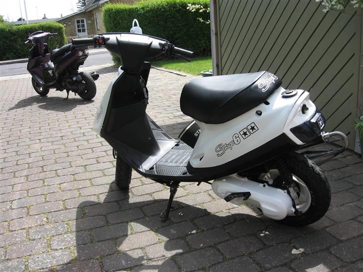 Yamaha Jog as "stage6"  SOLGT - Stage6 Joggen <33 billede 11